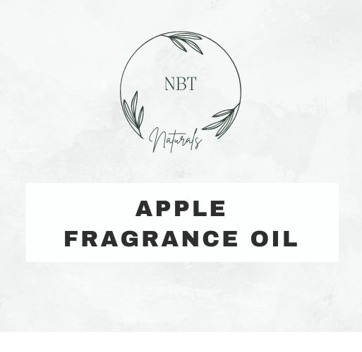 Apple Fragrance Oil NBT Naturals