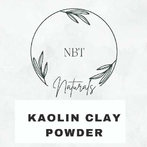 Kaolin Fumé 500g - Argile Blanche Comestible Bio - Super Qualité