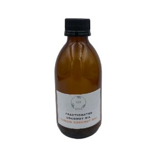 NBT Naturals: Fractionated Coconut Oil (Liquid Coconut Oil)