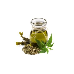 Hemp seed oil - Cold pressed