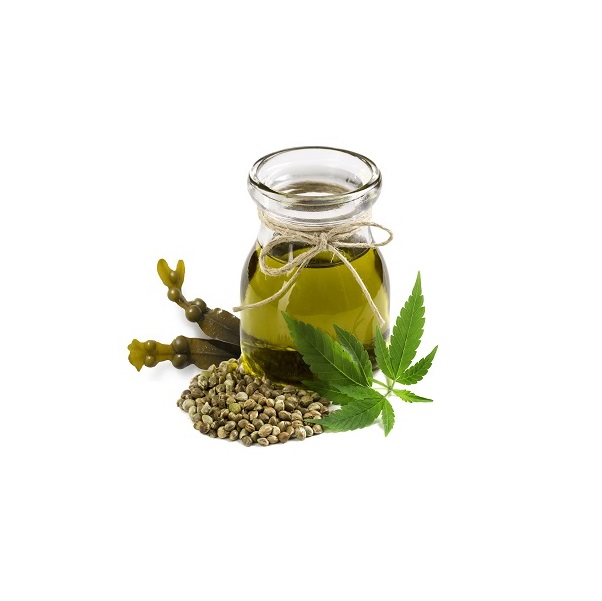 Hemp seed oil - Cold pressed