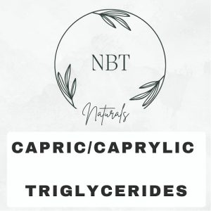 Capric/Caprylic Triglycerides