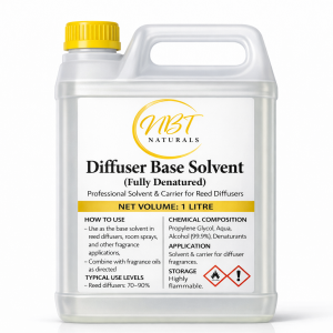 NBT Natural - Diffuser Base oil