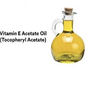 DL-Alpha tocopherol acetate / Vitamin E Acetate