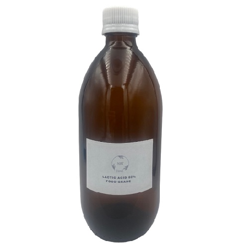 NBT Naturals - Lactic Acid 80% - Food Grade - Image 2