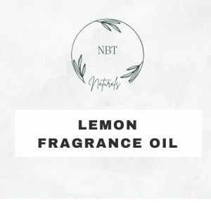 Lemon Fragrance Oil