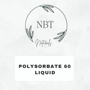 Polysorbate 60