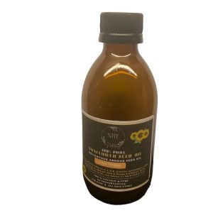 NBT Naturals - Sunflower Seed Oil - Extra Virgin & Cold Pressed