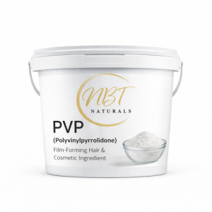 PVP (Polyvinylpyrrolidone) K30 – Cosmetic Film-Forming Polymer