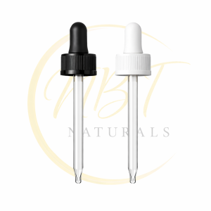 100ml  Glass Pipette Dropper – 18/110 for Aromatherapy Bottles