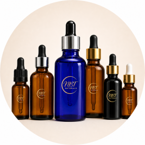 Dropper Bottle - 18mm